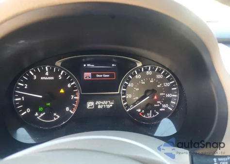 2014 Nissan Altima 2.5 из США, поврежденный, VIN 1N4AL3AP7EC108376